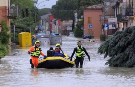 Emilia-Romagna nuova allerta meteo per il 18 maggio, sale il numero delle vittime